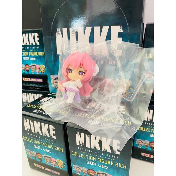 Goddess of Victory: Nikke Figure Rich Collection Mini Figure Dorothy - Picture 3 of 4